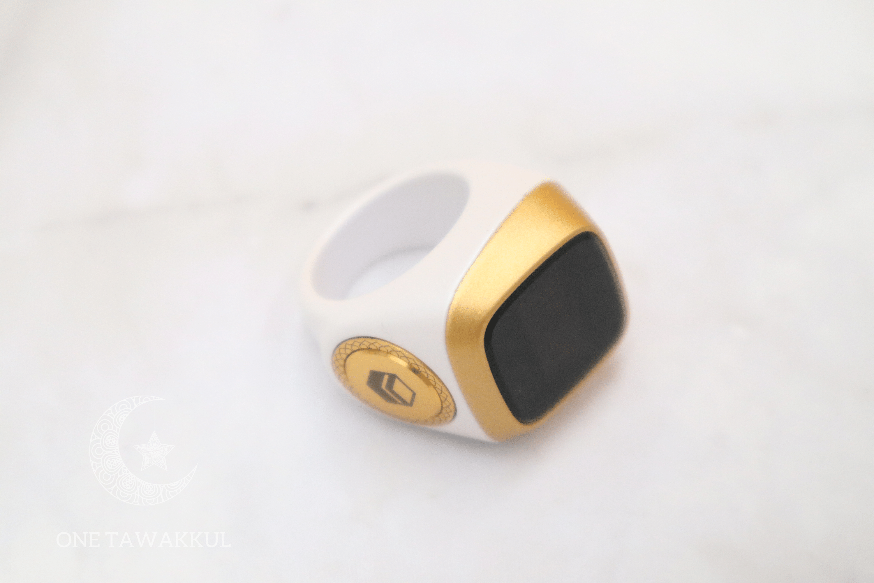 Gifts & Accessories :: Brown digital tasbeeh ring
